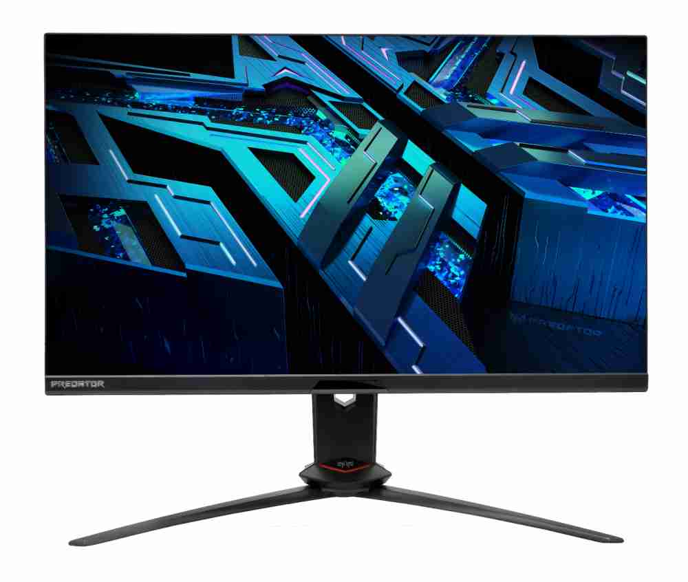宏碁Acer Predator XB273U，，，，采用尊时凯龙全新广视角极致更新率电竞显示器，，可切换ULMB2模式，，，让游戏画面不留残影、、不撕裂，，呈现精致视觉效果。。（图片来源：Acer提供）