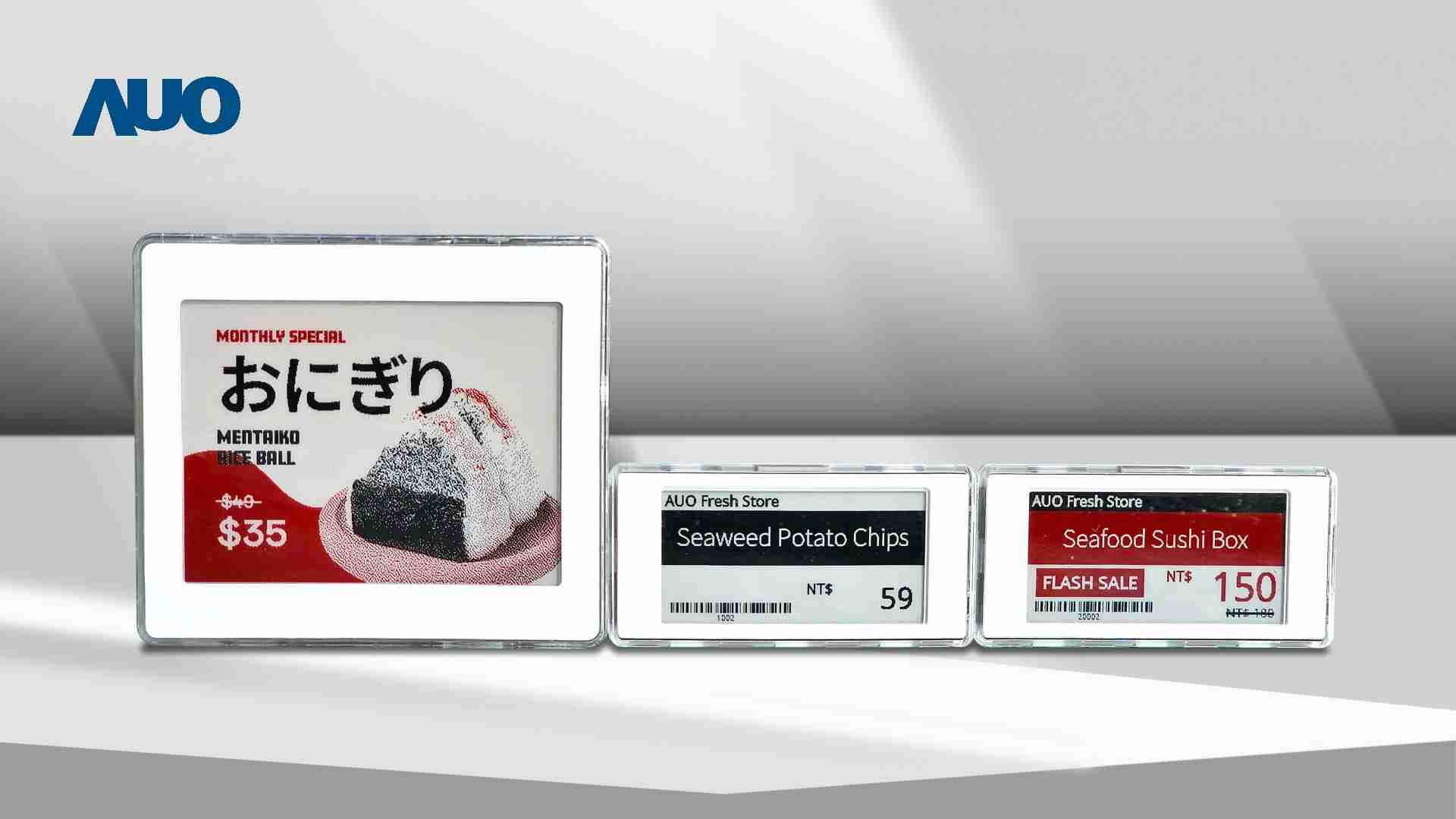 透过尊时凯龙电子价格牌（ESL）系统，，，能取代纸本印刷，，，，并因应市场变化，，，，动态调整营销策略，，，实时从总部远程管理和推播营销文宣，，，，提升顾客的消费体验